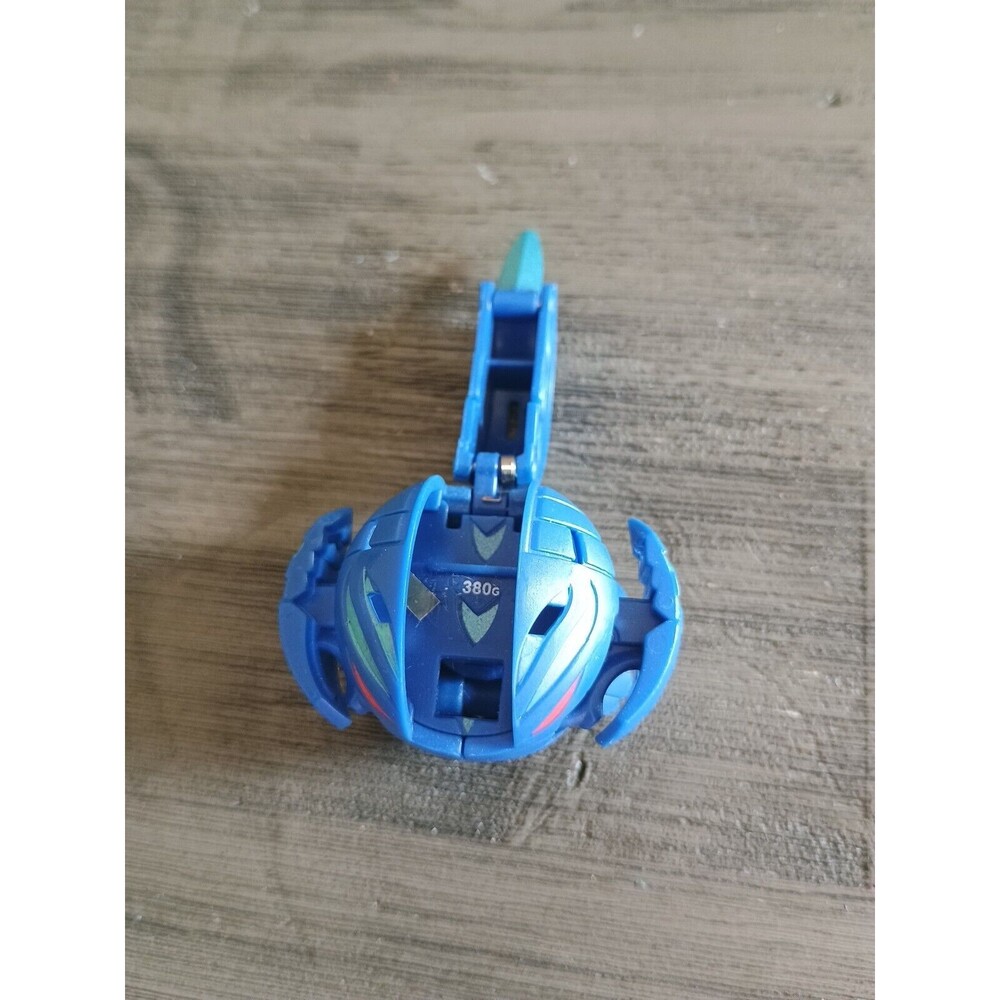Bakugan Battle Brawlers Limulus Blue Aquos B2 380g